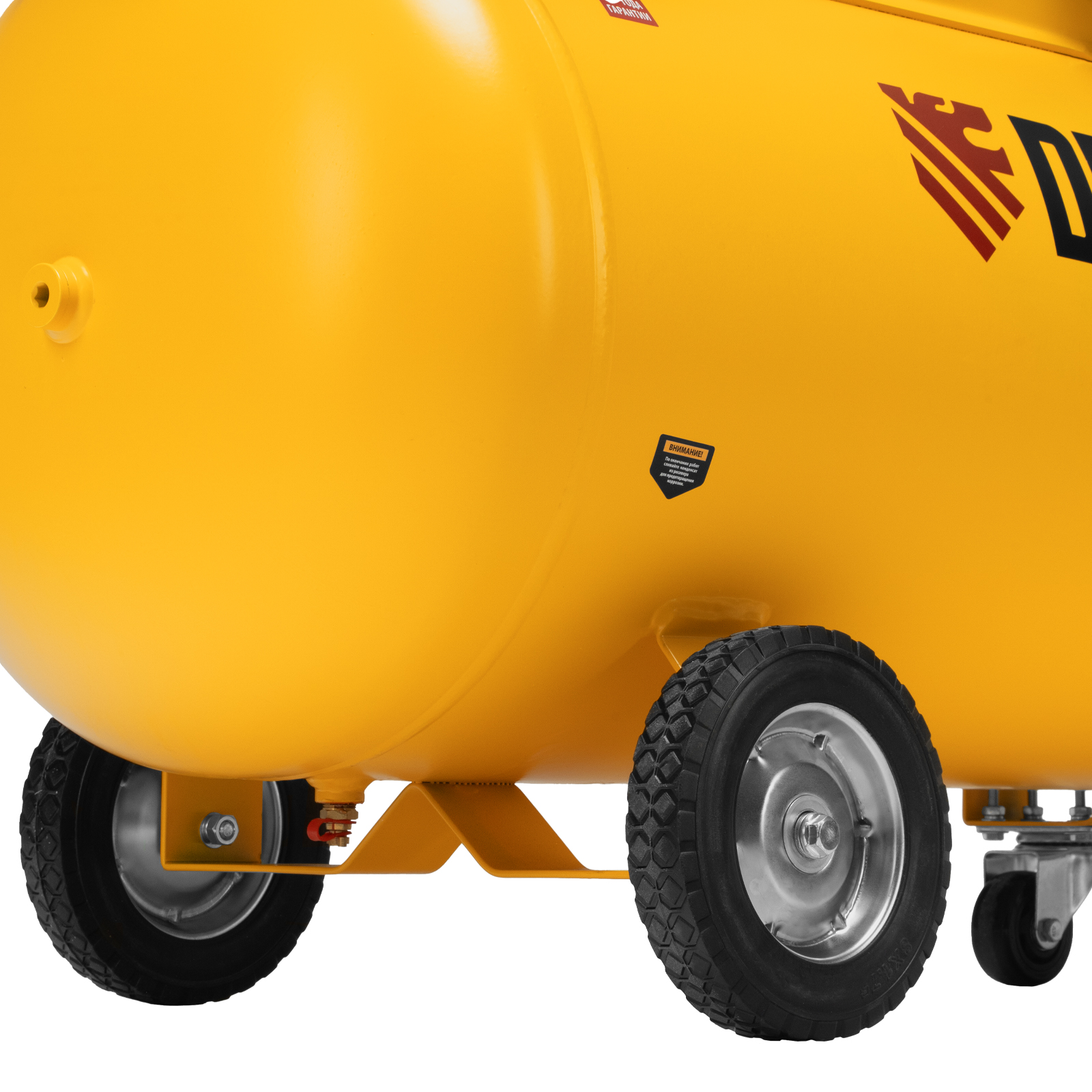 Поршневой компрессор DENZEL BCV 4000-T/200