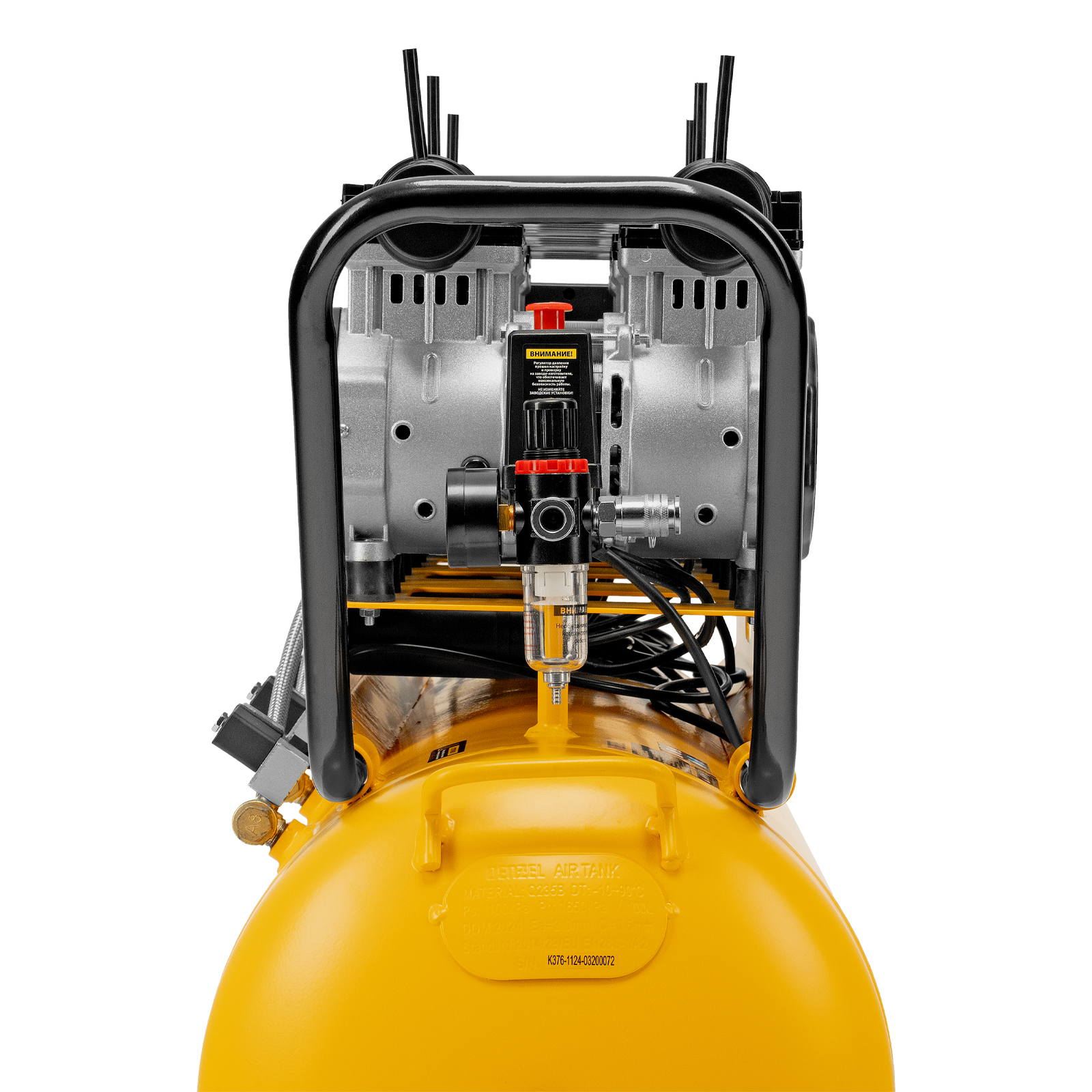 Поршневой компрессор DENZEL DLS 3300/100