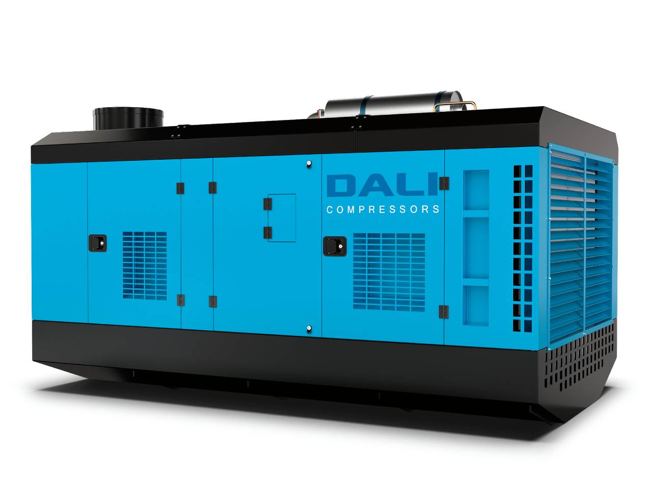 Винтовой компрессор Dali DLCY-33/25B-Y