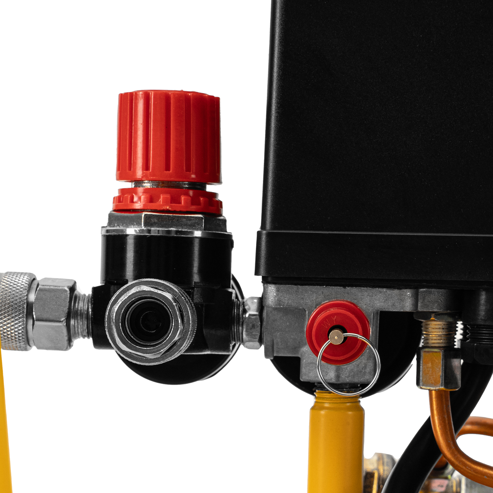 Поршневой компрессор DENZEL DCV1800/50