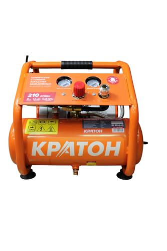 Поршневой компрессор КРАТОН AC-210-8-OFHS-сomfort