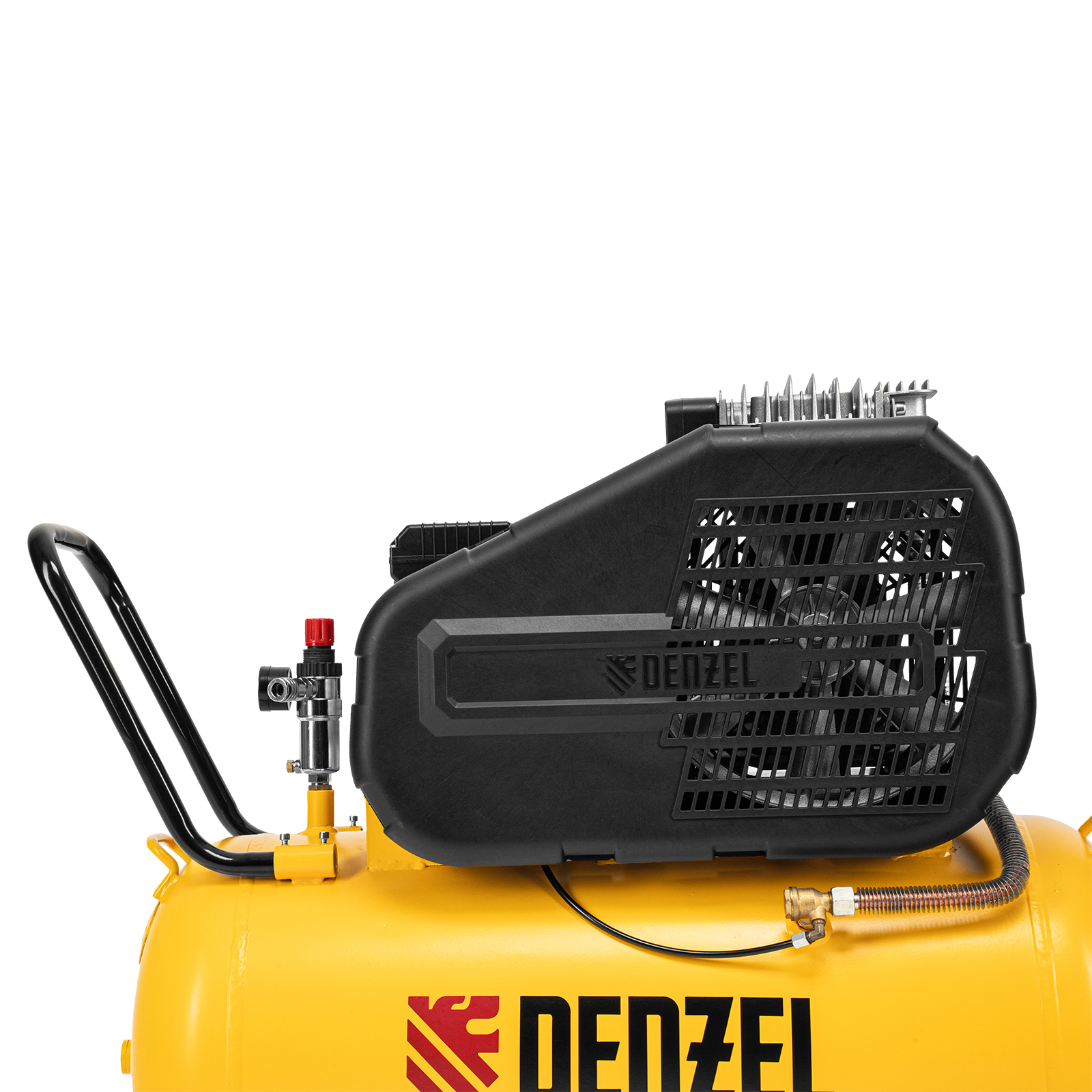 Поршневой компрессор DENZEL BCI 2200/100