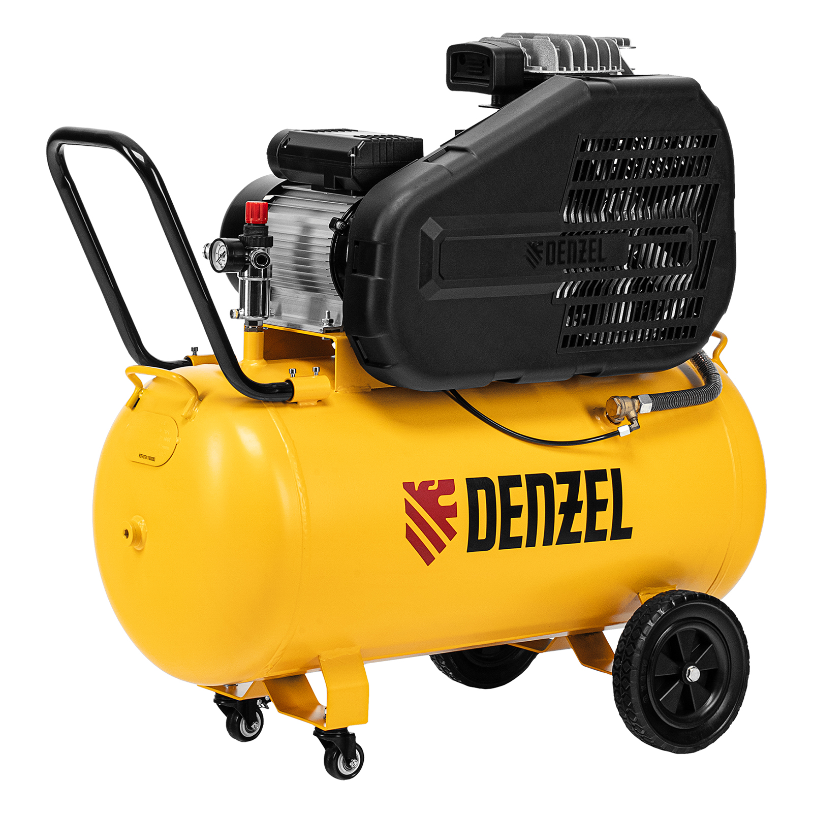 Поршневой компрессор DENZEL BCI 2200/100