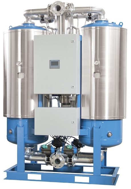 Осушительная установка охлажденного сжатого воздуха RED-R 14000 BP фото Осушительная установка охлажденного сжатого воздуха RED-R 14000 BP