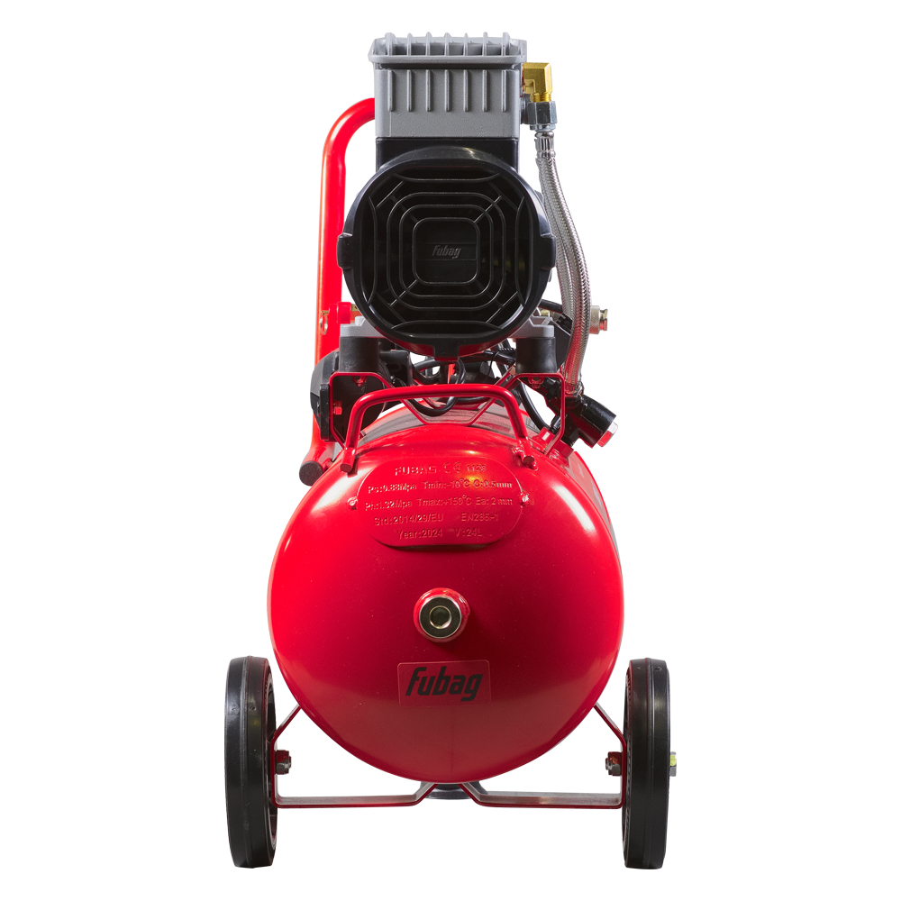  компрессор Fubag OLS 250/24 CM2 + Пневмопистолет для накачки в ПОДАРОК