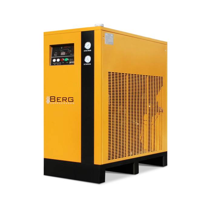 Осушитель рефрижераторный Berg OB-110 16 бар