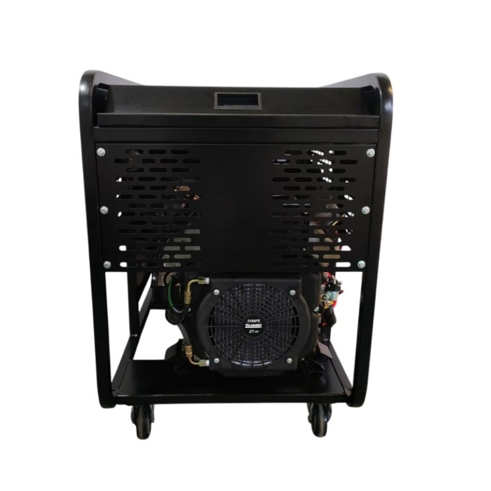 Генератор Zammer S12000DE3