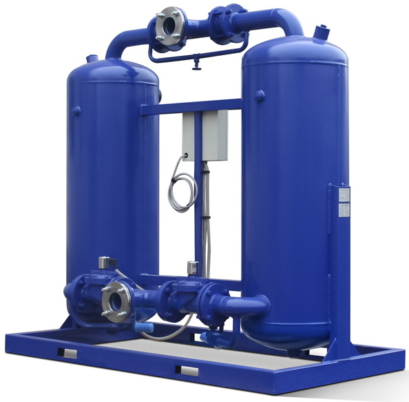 Осушитель адсорбционный Berg ОС-315 (-40 °C) фото Осушитель адсорбционный Berg ОС-315 (-40 °C)