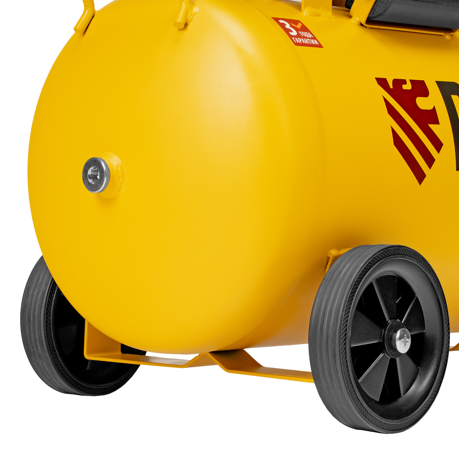 Поршневой компрессор DENZEL DLP-1500/50