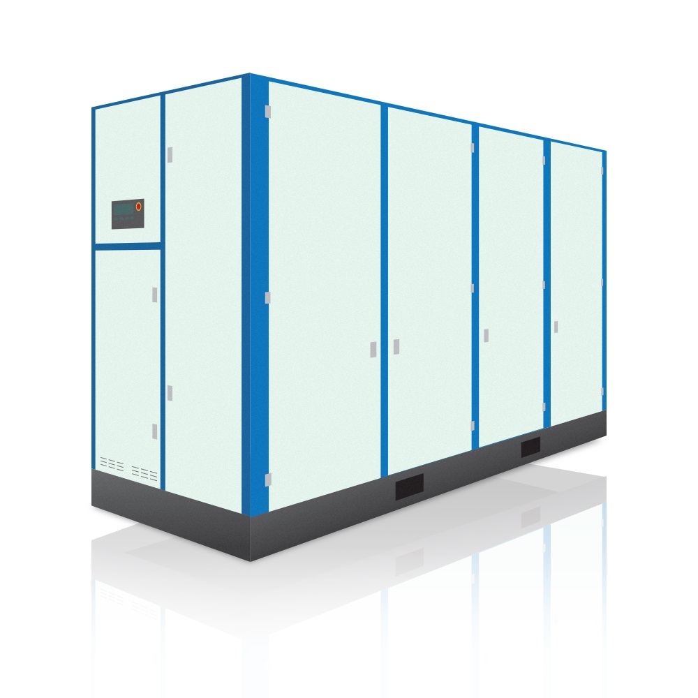 Винтовой компрессор Dali DLVF-55 фото Винтовой компрессор Dali DLVF-55