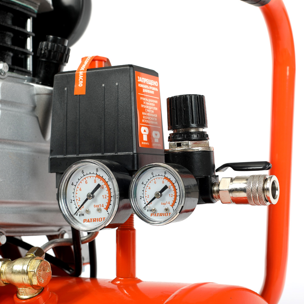 Поршневой компрессор PATRIOT EURO 50-260 K