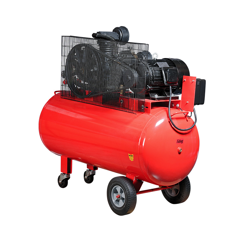 Поршневой компрессор Fubag DCF-900/270 CT7.5