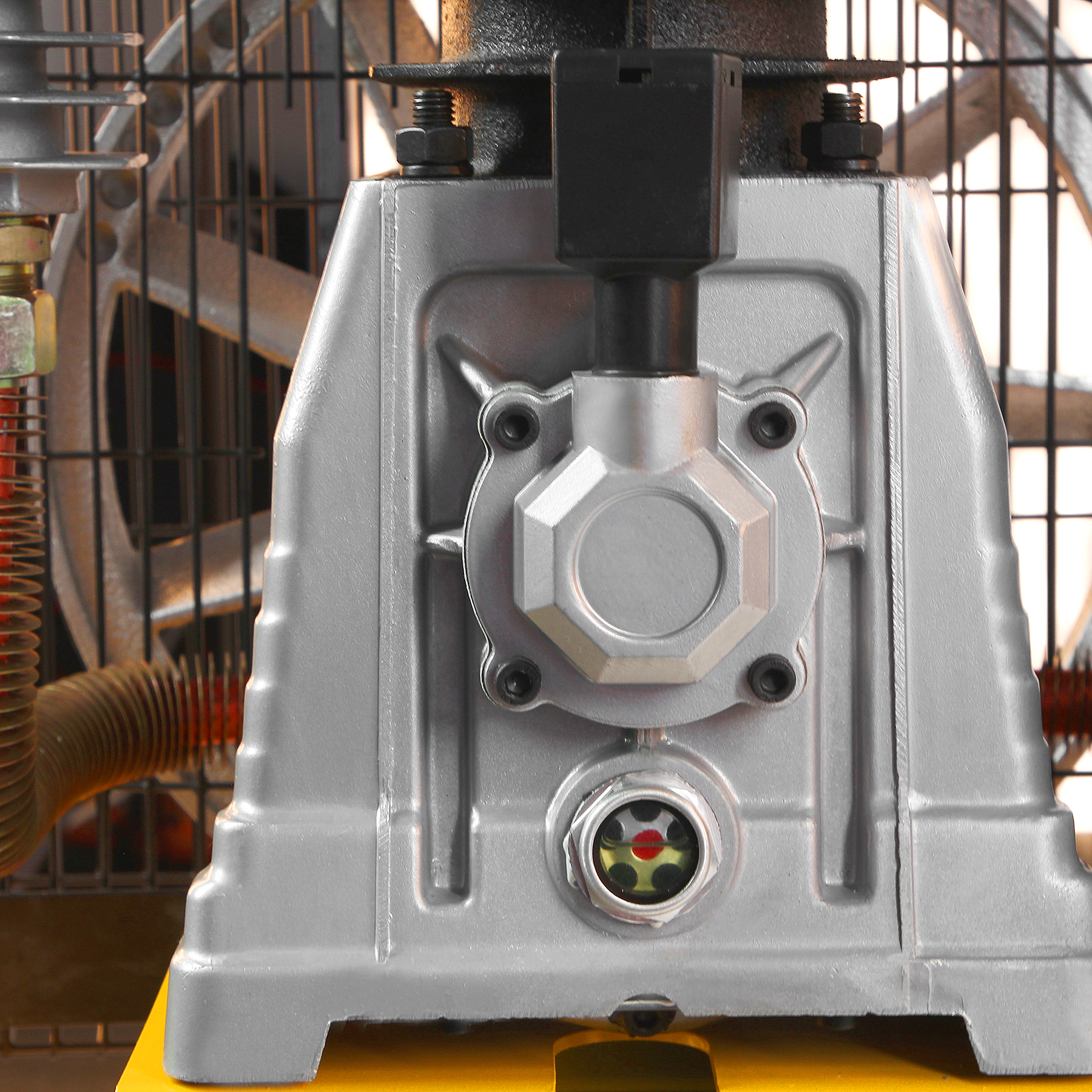 Поршневой компрессор DENZEL BCI5500-T/270