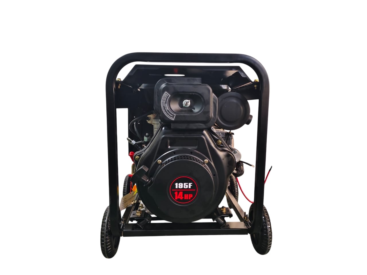 Генератор Zammer S9500DE - 6,5кВт фото Генератор Zammer S9500DE - 6,5кВт