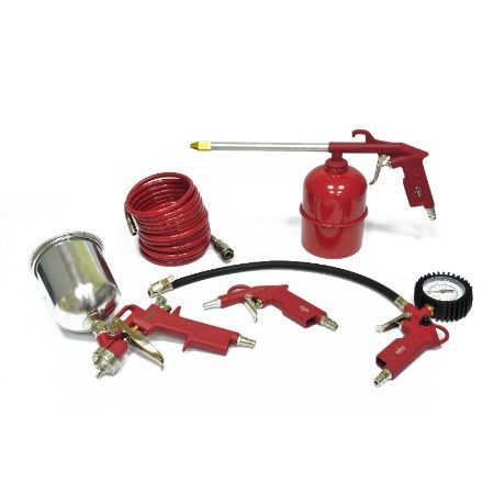 Наборы пневматического инструмента