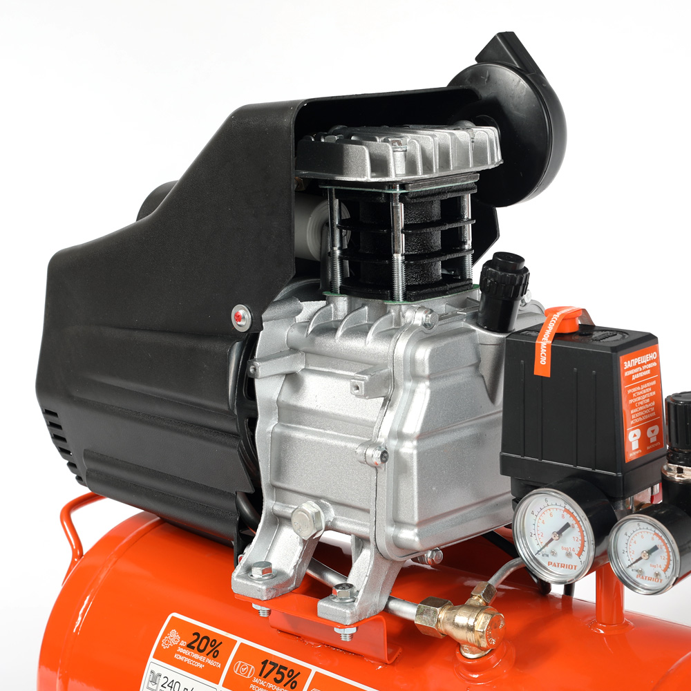 Поршневой компрессор PATRIOT EURO 24-240