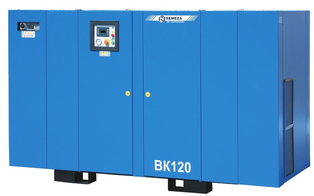 Винтовой компрессор Remeza ВК120Р-7,5 ВС фото Винтовой компрессор Remeza ВК120Р-7,5 ВС