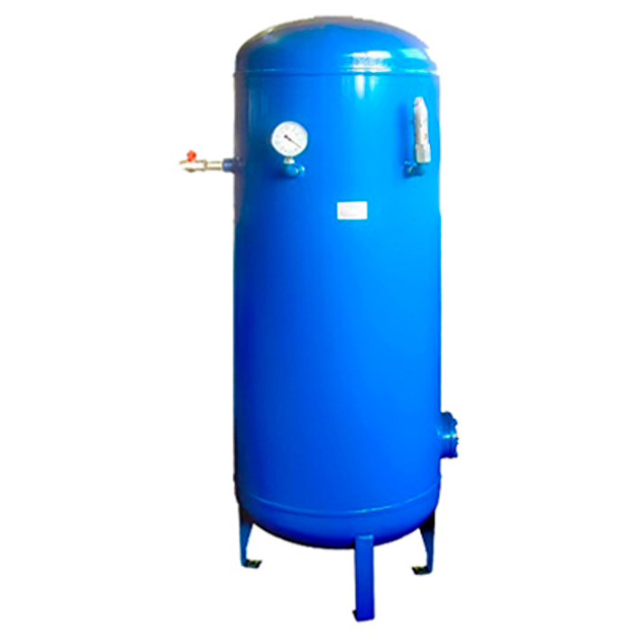 Ресивер Berg РВ 500-10 фото Ресивер Berg РВ 500-10