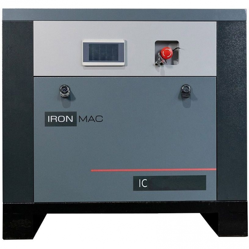 Винтовой компрессор Ironmac IC 40/8 C