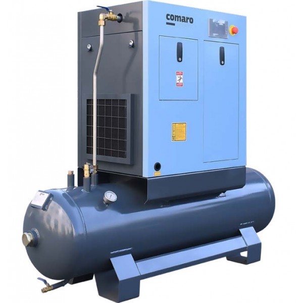 Винтовой компрессор Comaro LB 7,5-10/270 фото Винтовой компрессор Comaro LB 7,5-10/270