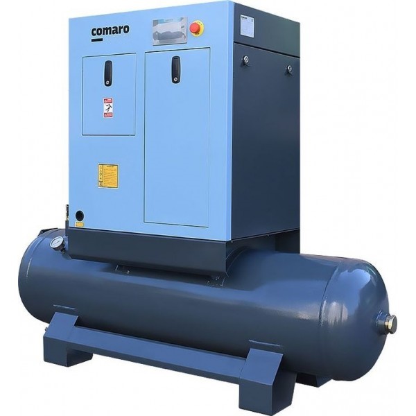 Винтовой компрессор Comaro LB 7,5-08/270 фото Винтовой компрессор Comaro LB 7,5-08/270