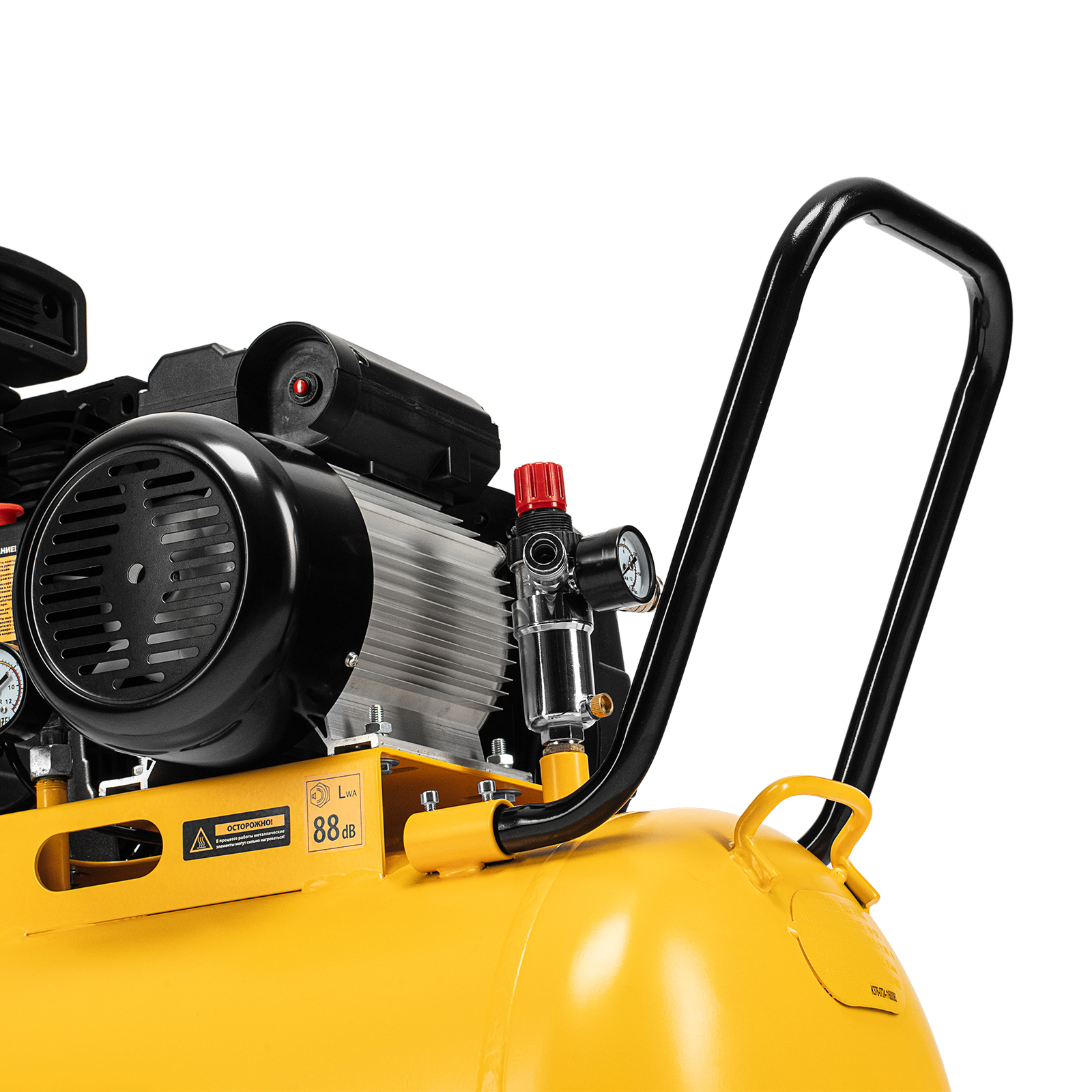 Поршневой компрессор DENZEL BCI 2200/100