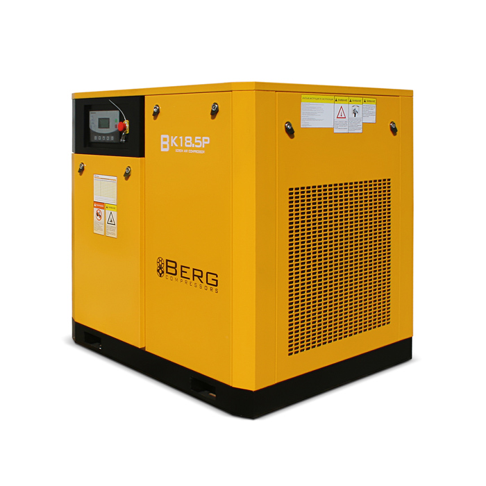 Винтовой компрессор Berg ВК-18.5Р 12 (IP55)