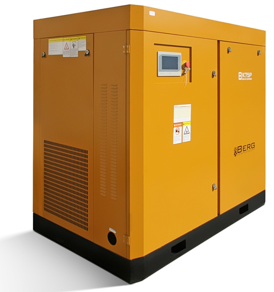 Винтовой компрессор Berg ВК-75Р 10 (IP23)