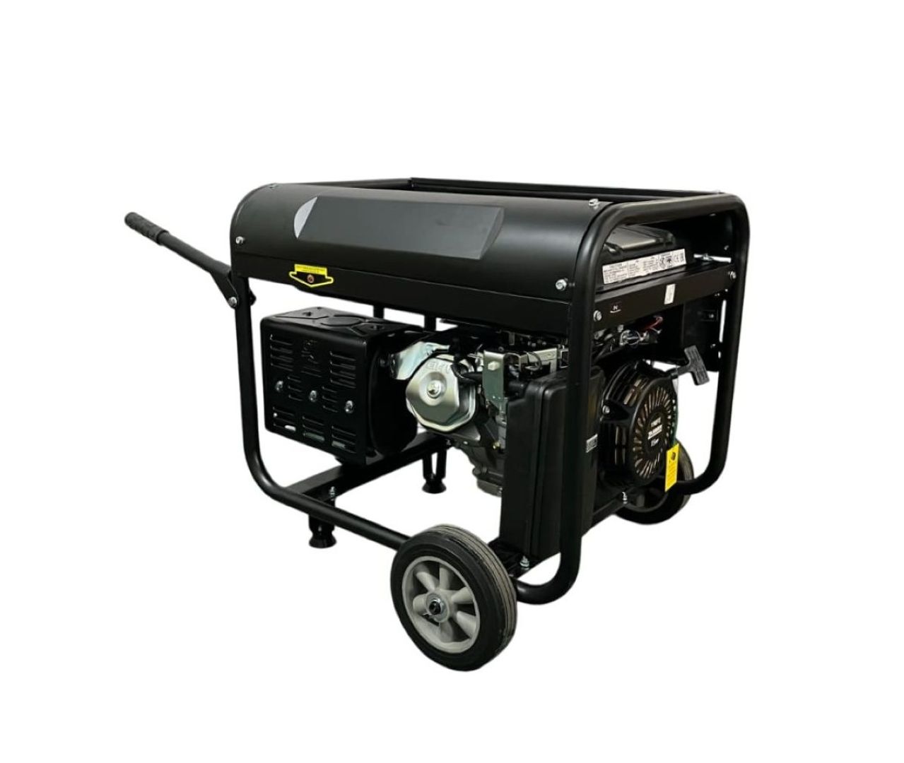 Генератор Zammer S6500CXE- 5кВт фото Генератор Zammer S6500CXE- 5кВт