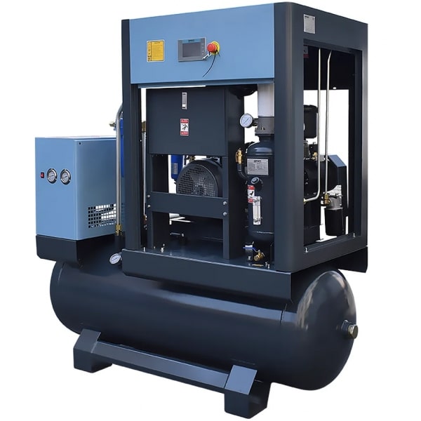 Винтовой компрессор Comaro LB 11-10/500 E