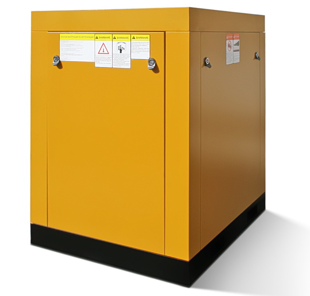 Винтовой компрессор Berg ВК-15Р-Е 7 (IP23) фото Винтовой компрессор Berg ВК-15Р-Е 7 (IP23)