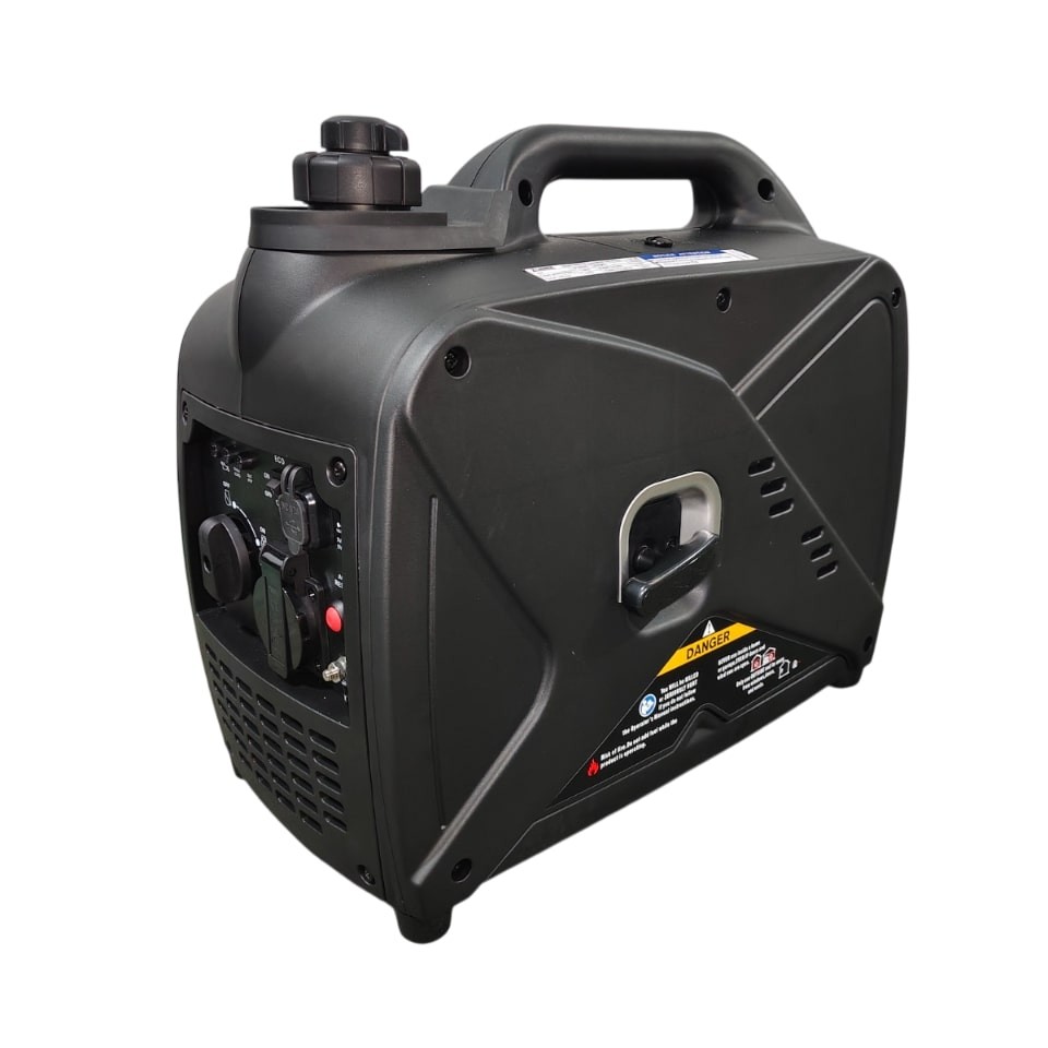 Генератор Zammer S1250iS