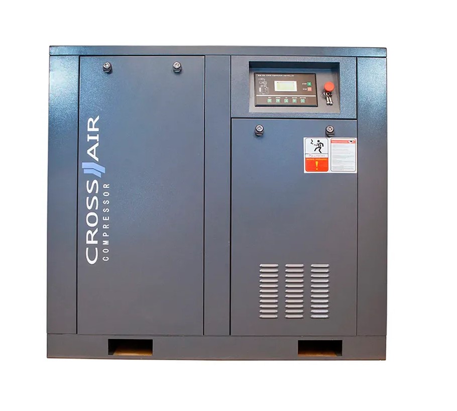 Винтовой компрессор CrossAir CA45-8GA IP54