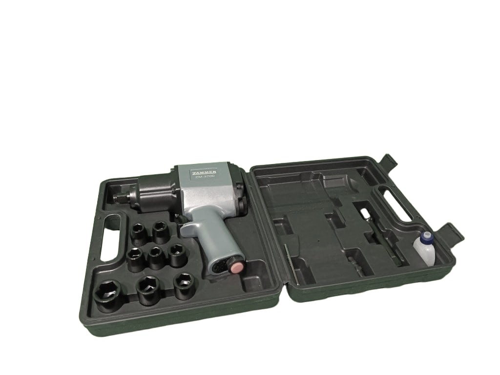 Пневмогайковерт Zammer ZM-3700