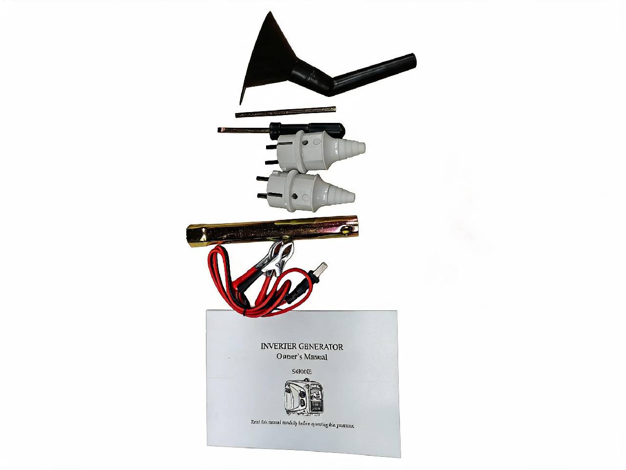 Генератор Zammer S4800iE