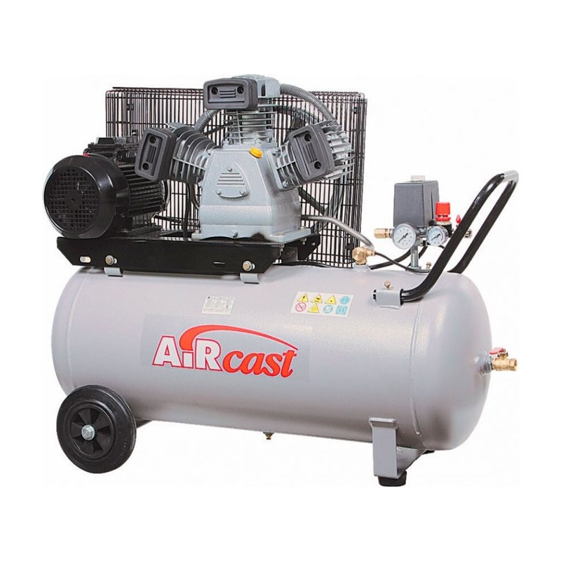 Поршневой компрессор Remeza СБ4/С-200.LB40