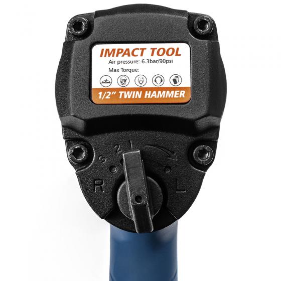 Пневмогайковерт Frosp ПГ-130