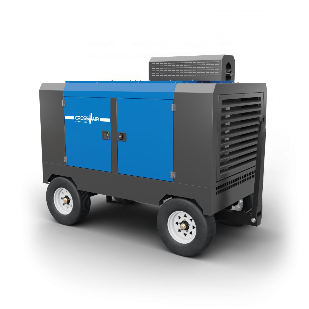 Винтовой компрессор CrossAir Borey220-15F