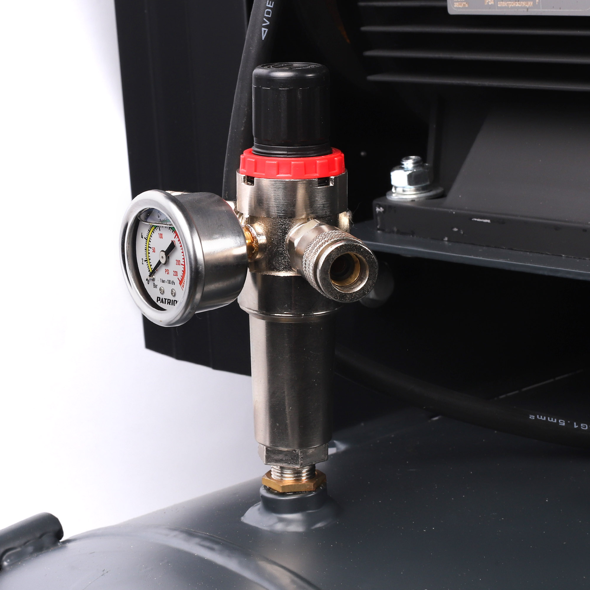 Поршневой компрессор PATRIOT KRX 700 L200 D