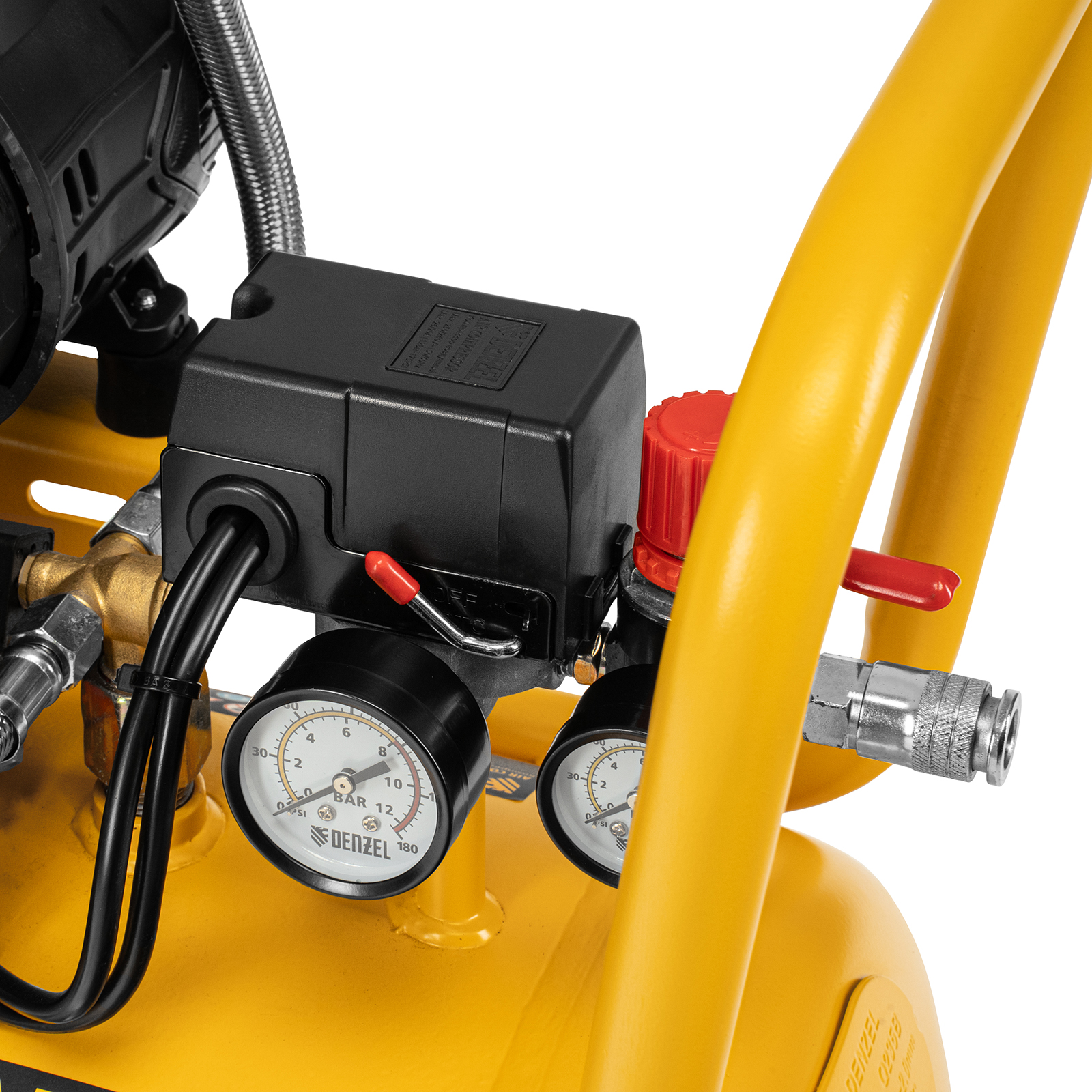 Поршневой компрессор DENZEL DLP -3000/50