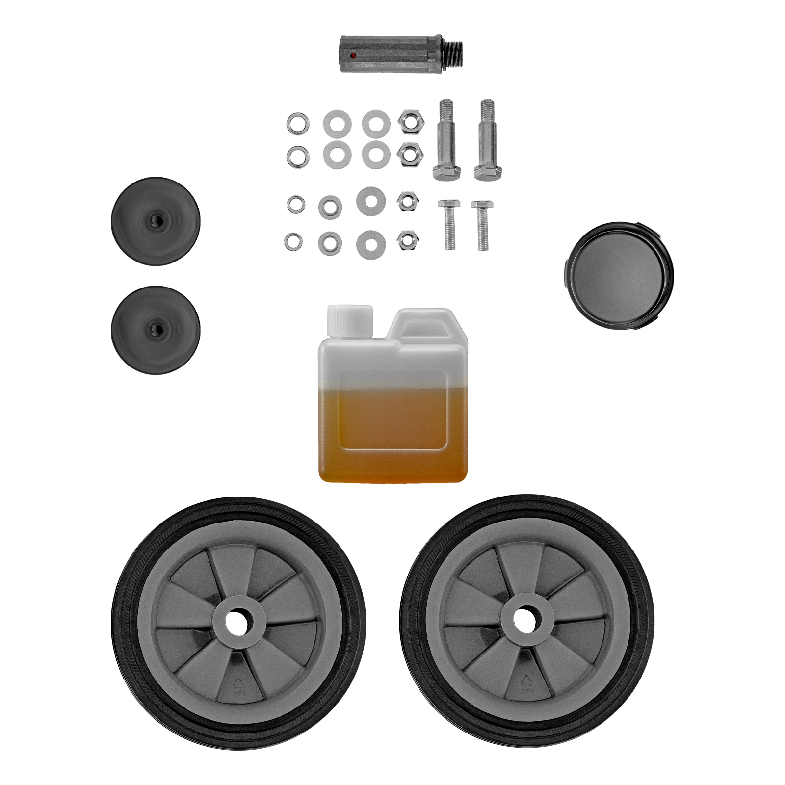 Поршневой компрессор DENZEL DK1500/50