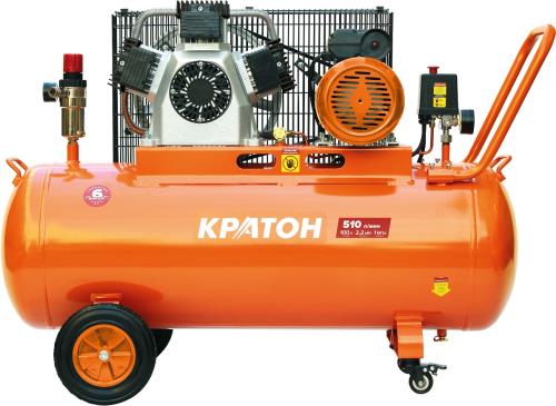 Поршневой компрессор КРАТОН AC-510-100-BDW