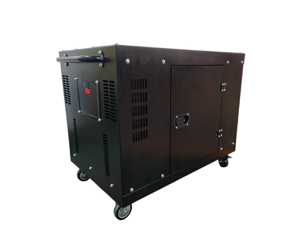 Генератор Zammer S11000DS- 7,5кВт кожух фото Генератор Zammer S11000DS- 7,5кВт кожух