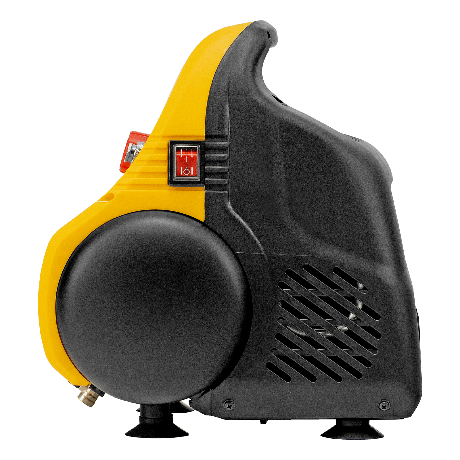 Поршневой компрессор DENZEL РС 1/6-180