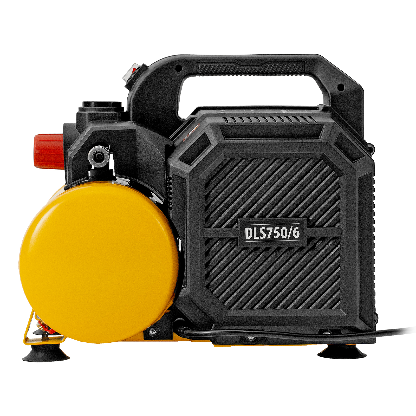 Поршневой компрессор DENZEL DLS750/6