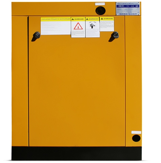 Винтовой компрессор Berg ВК-15Р-Е 12 (IP23) фото Винтовой компрессор Berg ВК-15Р-Е 12 (IP23)