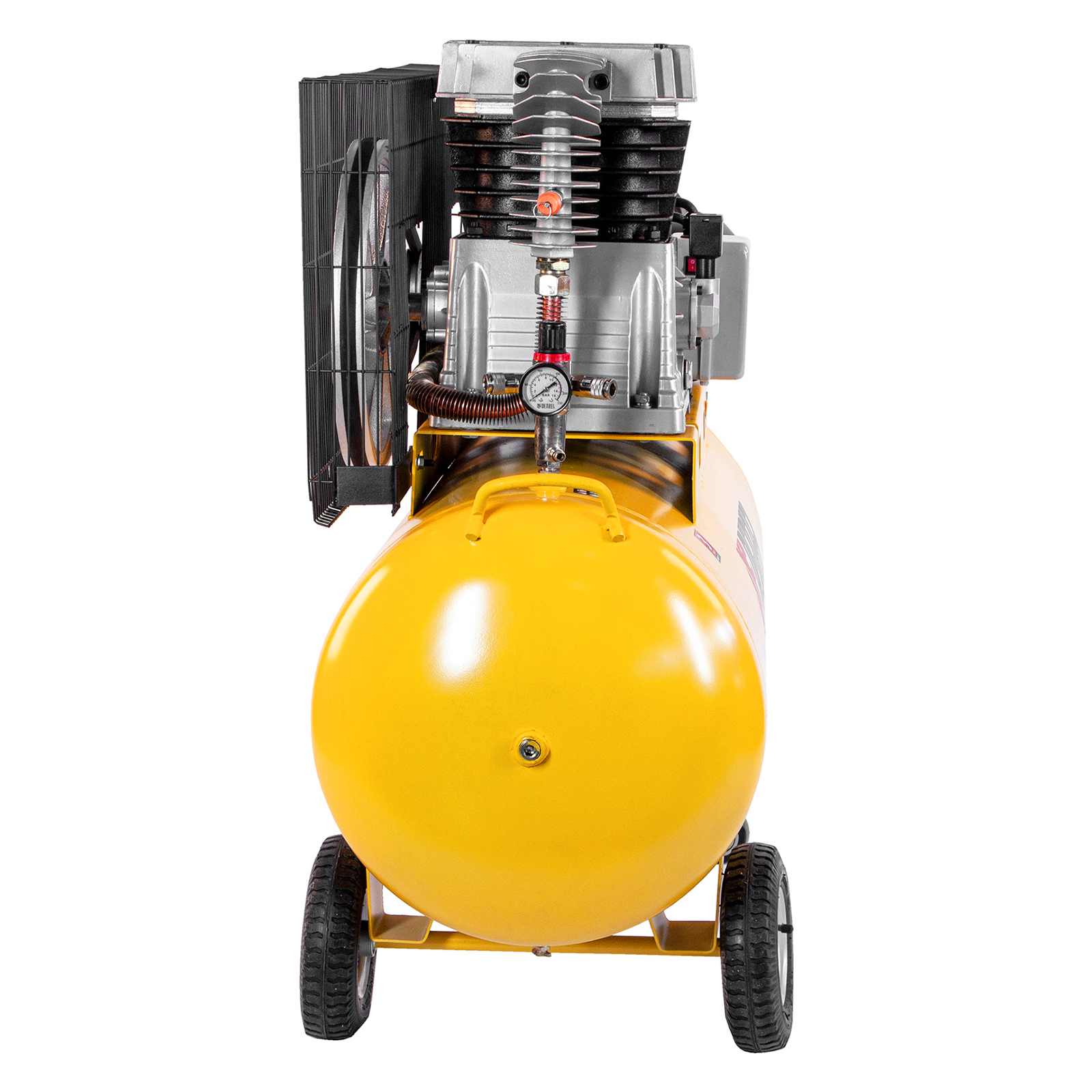 Поршневой компрессор DENZEL BCI4000-T/200