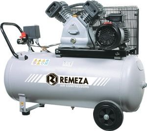 Поршневой компрессор Remeza СБ4/С-50.LB30A фото Поршневой компрессор Remeza СБ4/С-50.LB30A
