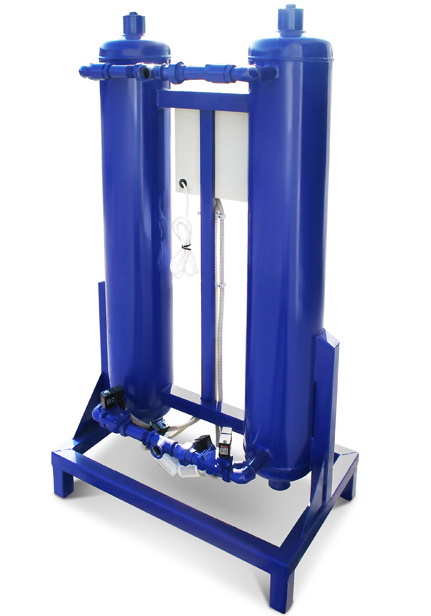 Осушитель адсорбционный Berg ОС-37 (-70 °C) фото Осушитель адсорбционный Berg ОС-37 (-70 °C)