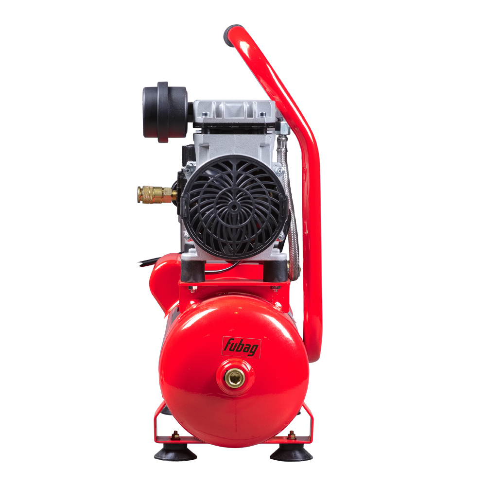 Поршневой компрессор Fubag OLS 180/10 CM1.2 SET 4.0